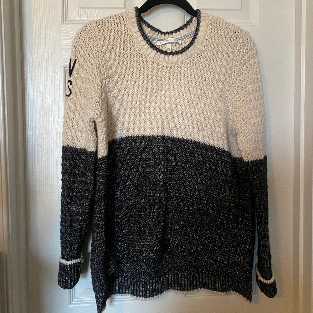 Victorias Secret Cable-knit sweater